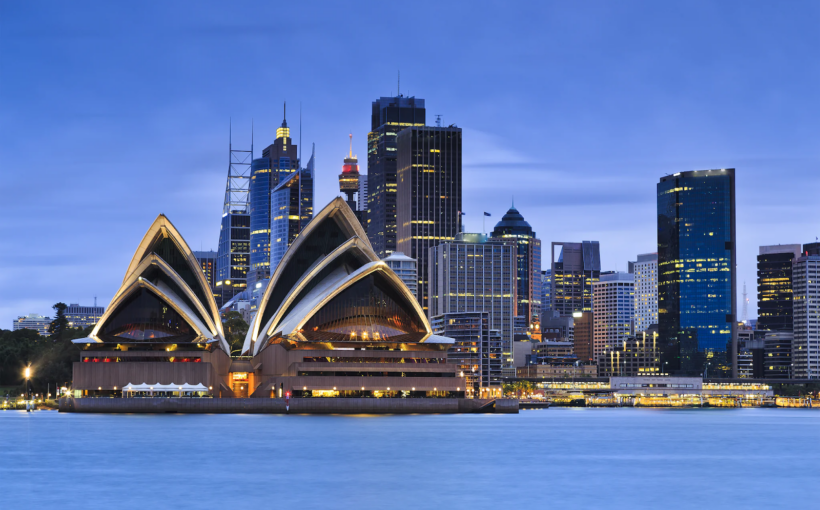Sydney for Property Investment