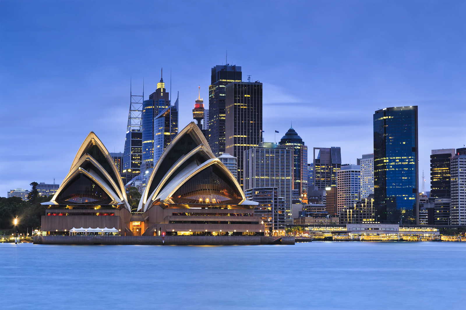 Sydney for Property Investment