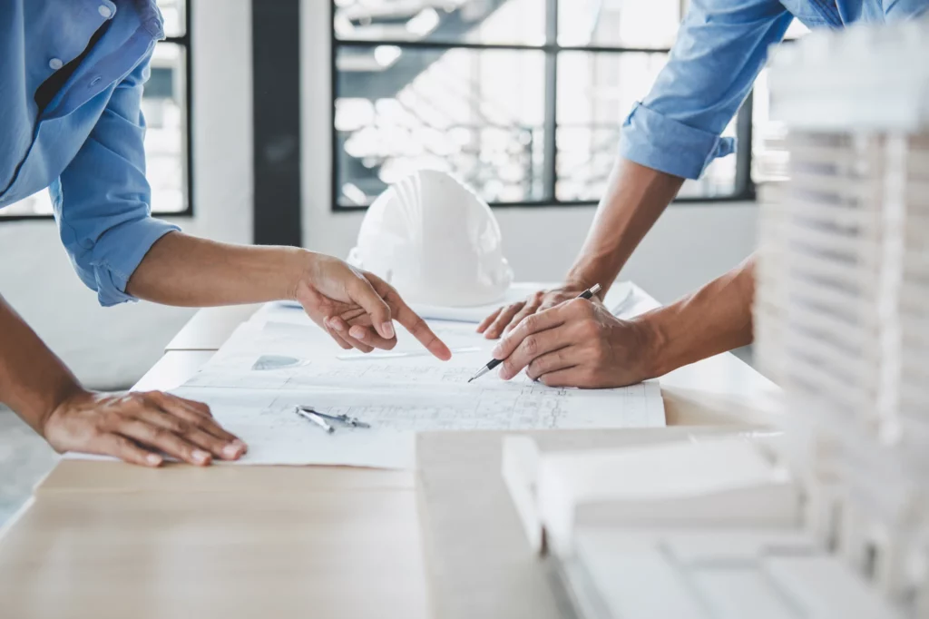 building and construction lawyer