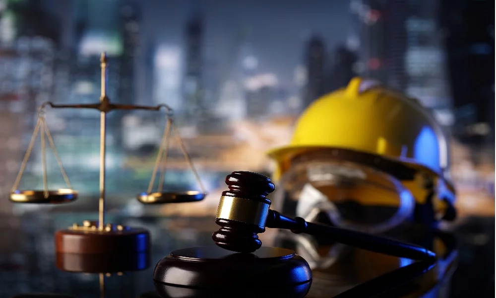 building and construction lawyer