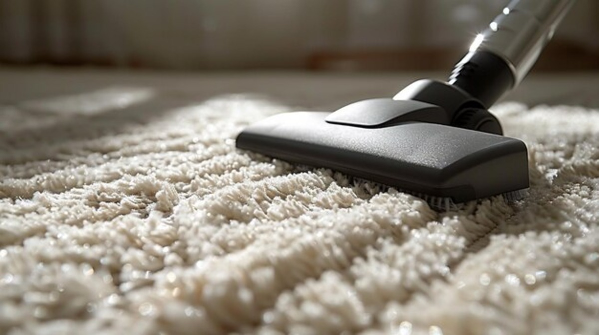 How Often Should Carpet Cleaning Be Scheduled for Rutherford Commercial Spaces?