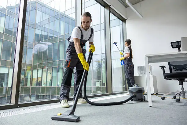 How Often Should Carpet Cleaning Be Scheduled for Rutherford Commercial Spaces?