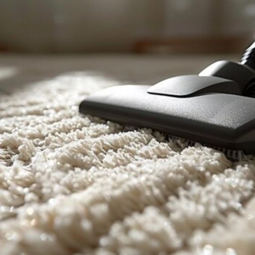 How Often Should Carpet Cleaning Be Scheduled for Rutherford Commercial Spaces?
